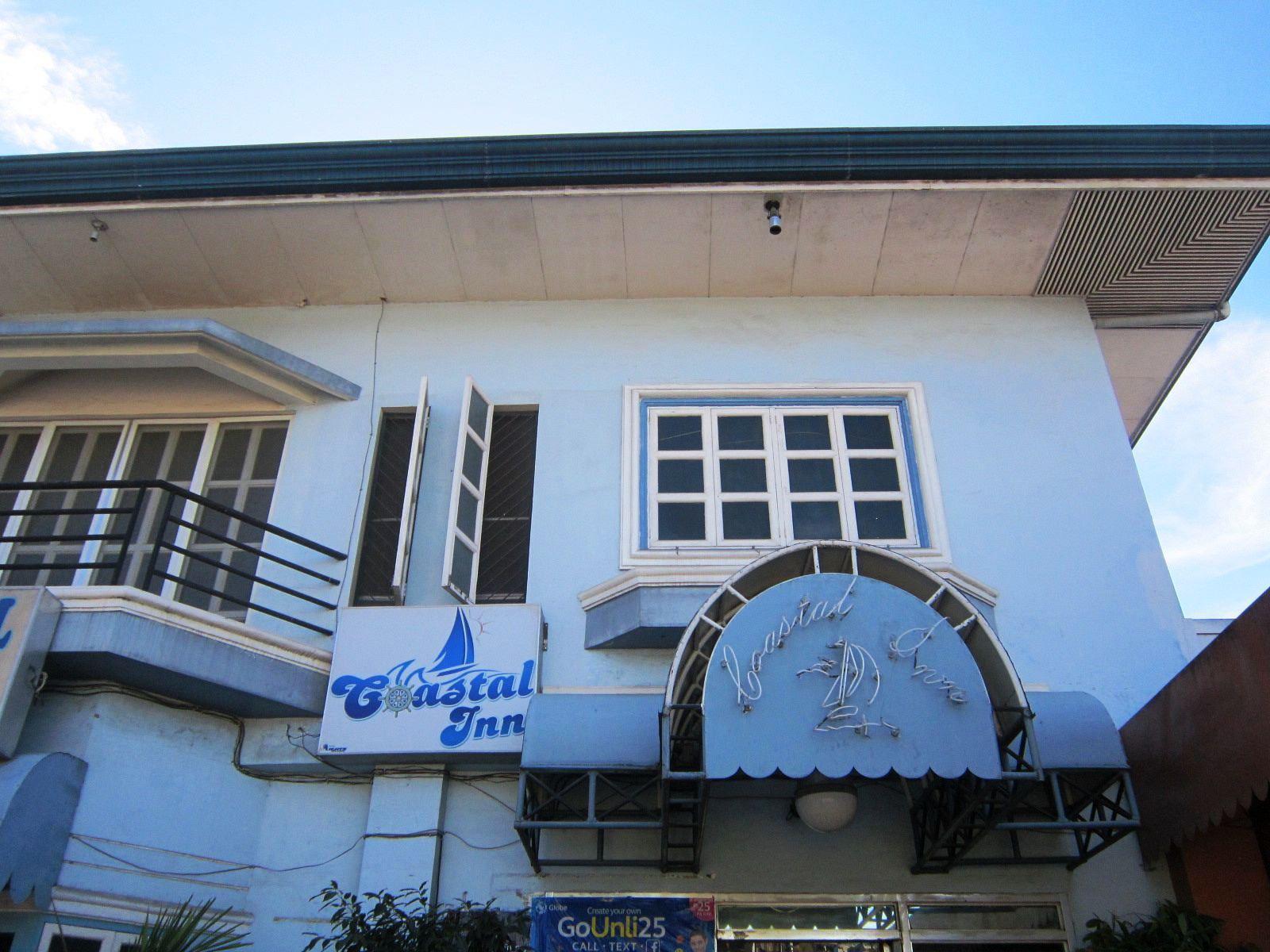 Coastal Inn Ντουμαγκέτ Εξωτερικό φωτογραφία